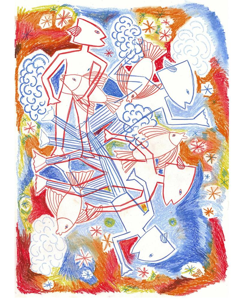 Placement 1 by Carolina Bastos