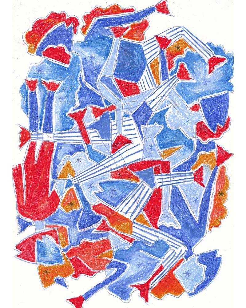 Placement 2 by Carolina Bastos