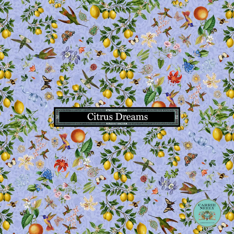 Pattern 4 by Carrie Neely