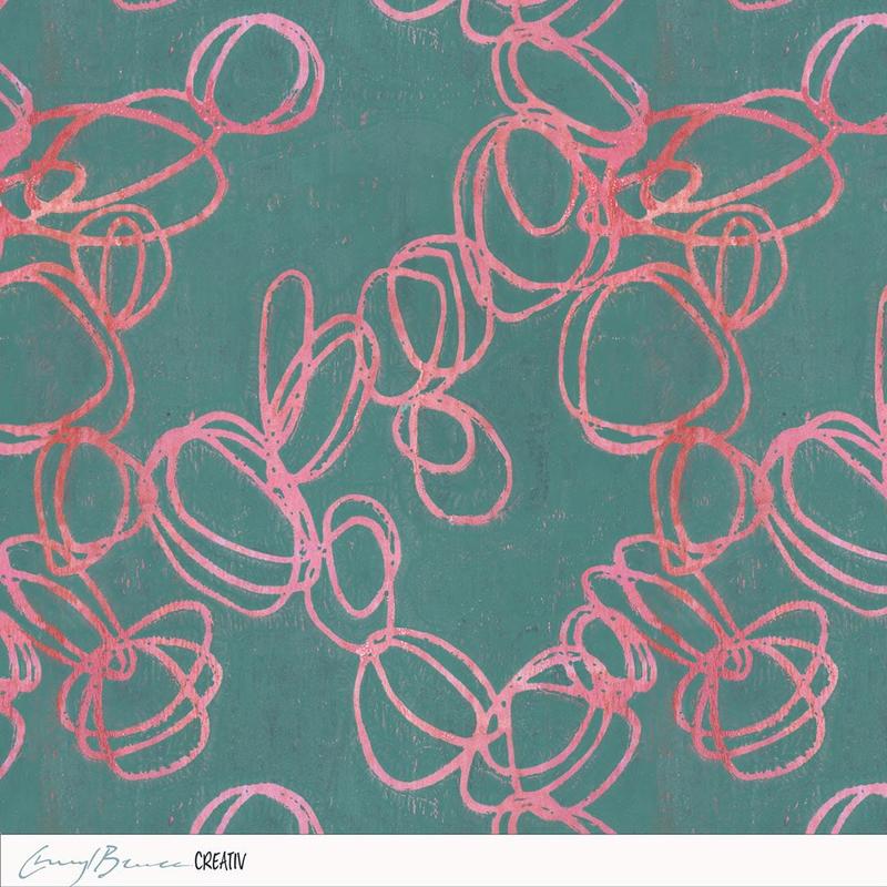 Pattern 2 by Cheryl Bruce