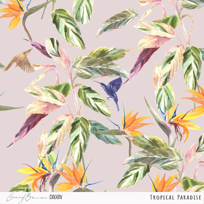 Pattern 3 by Cheryl Bruce