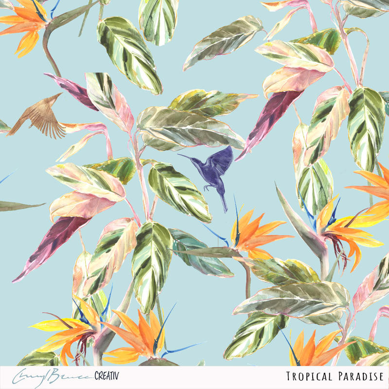 Pattern 4 by Cheryl Bruce