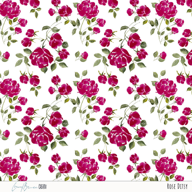 Pattern 7 by Cheryl Bruce