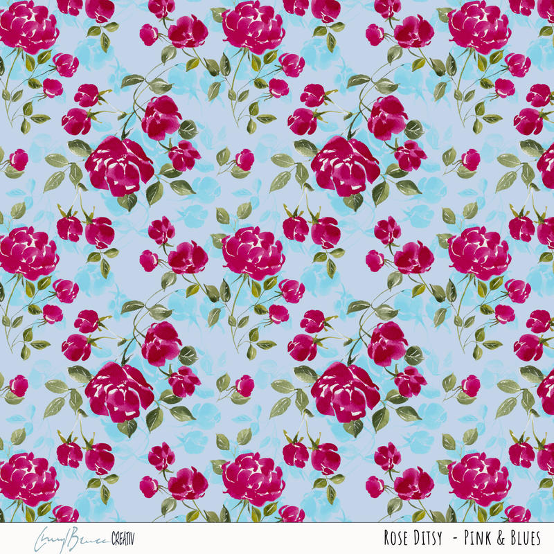 Pattern 8 by Cheryl Bruce