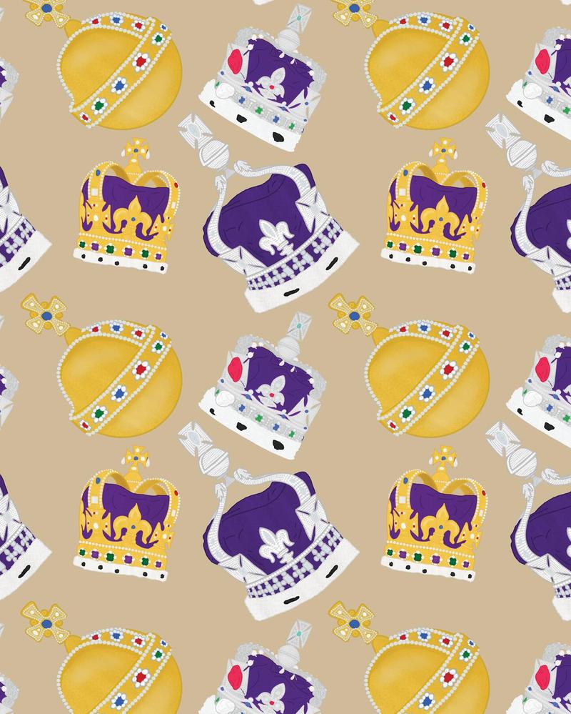 Pattern 4 by Chloe McKenna