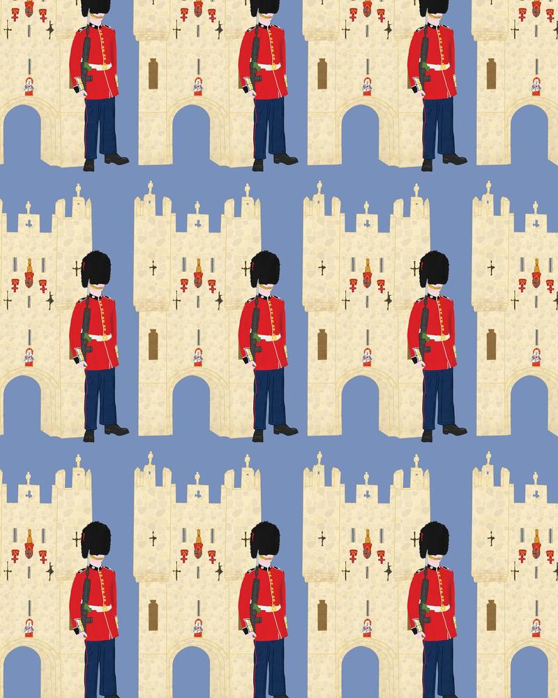Pattern 6 by Chloe McKenna
