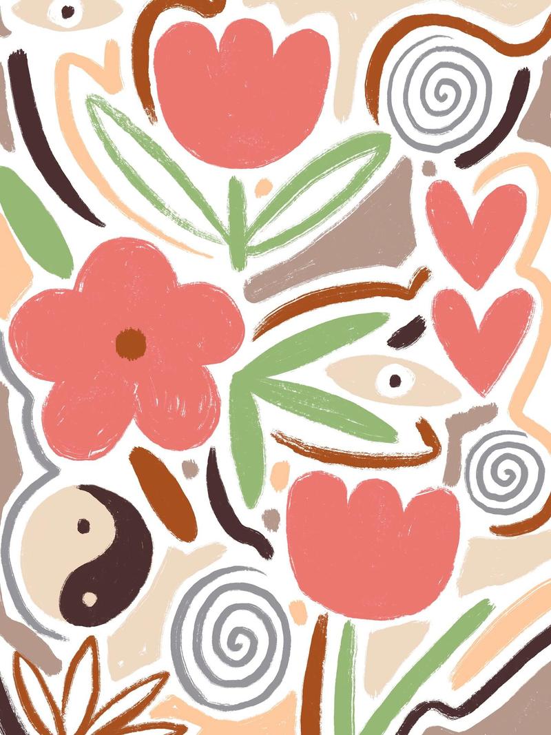 Pattern 1 by Chloe Turner