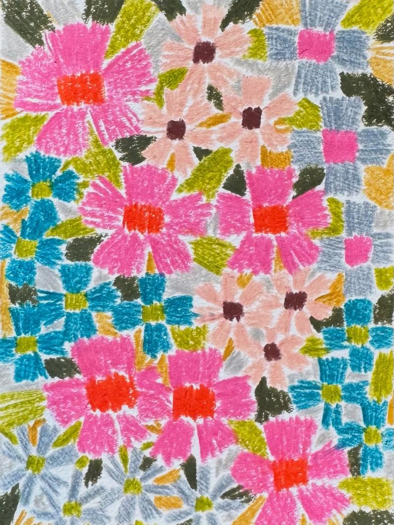 Pattern 3 by Chloe Turner