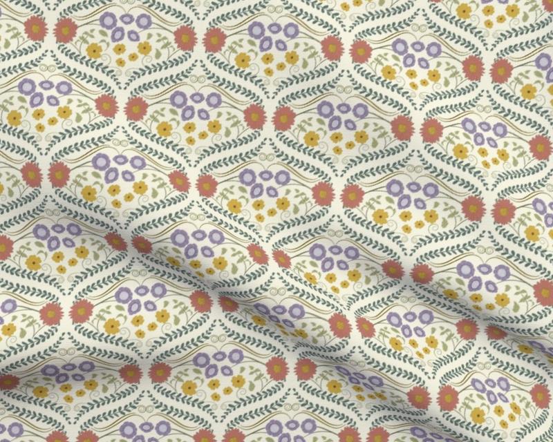 Pattern 7 by Zaaheda Dhalech