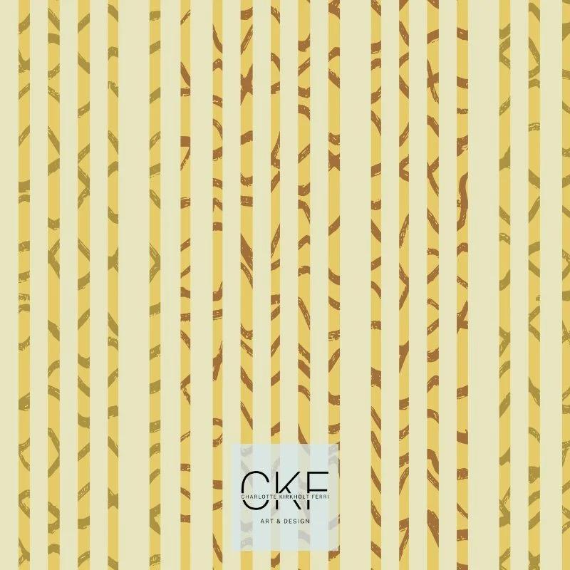 Pattern 4 by Charlotte Ferri