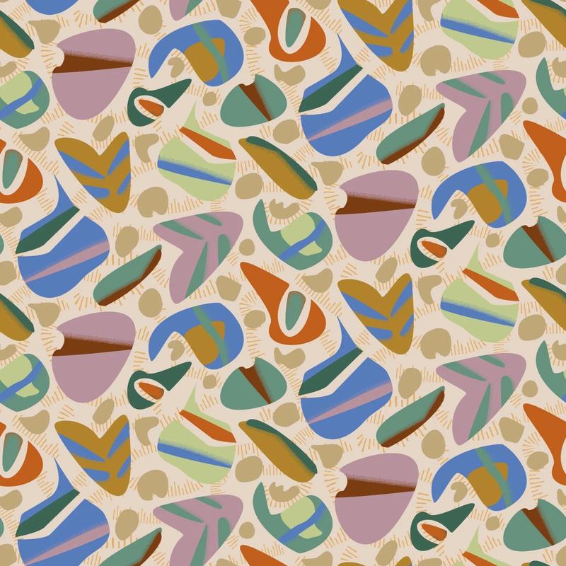 Pattern 6 by Charlotte Ferri