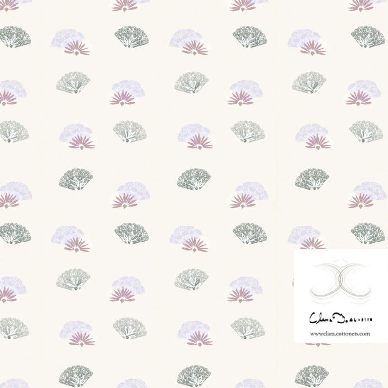 Pattern 3 by Clara Martí Aguasca