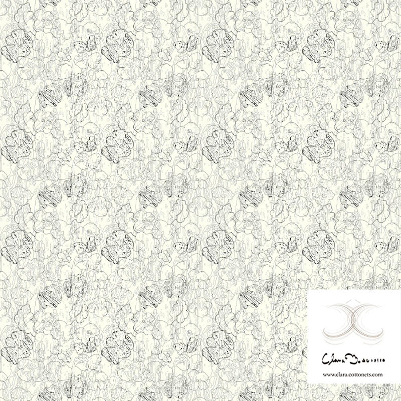 Pattern 5 by Clara Martí Aguasca
