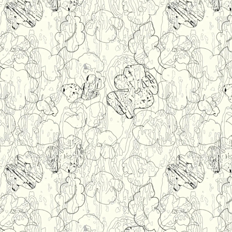 Pattern 6 by Clara Martí Aguasca