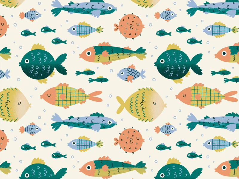 Pattern 4 by Clare Lewis