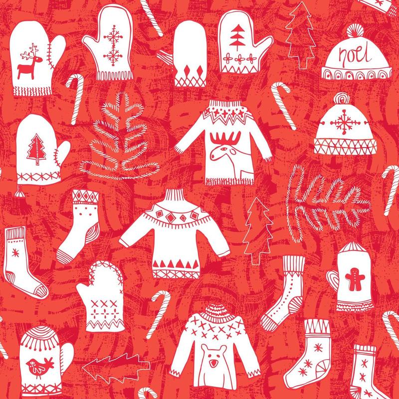 Pattern 3 by Clare Martin