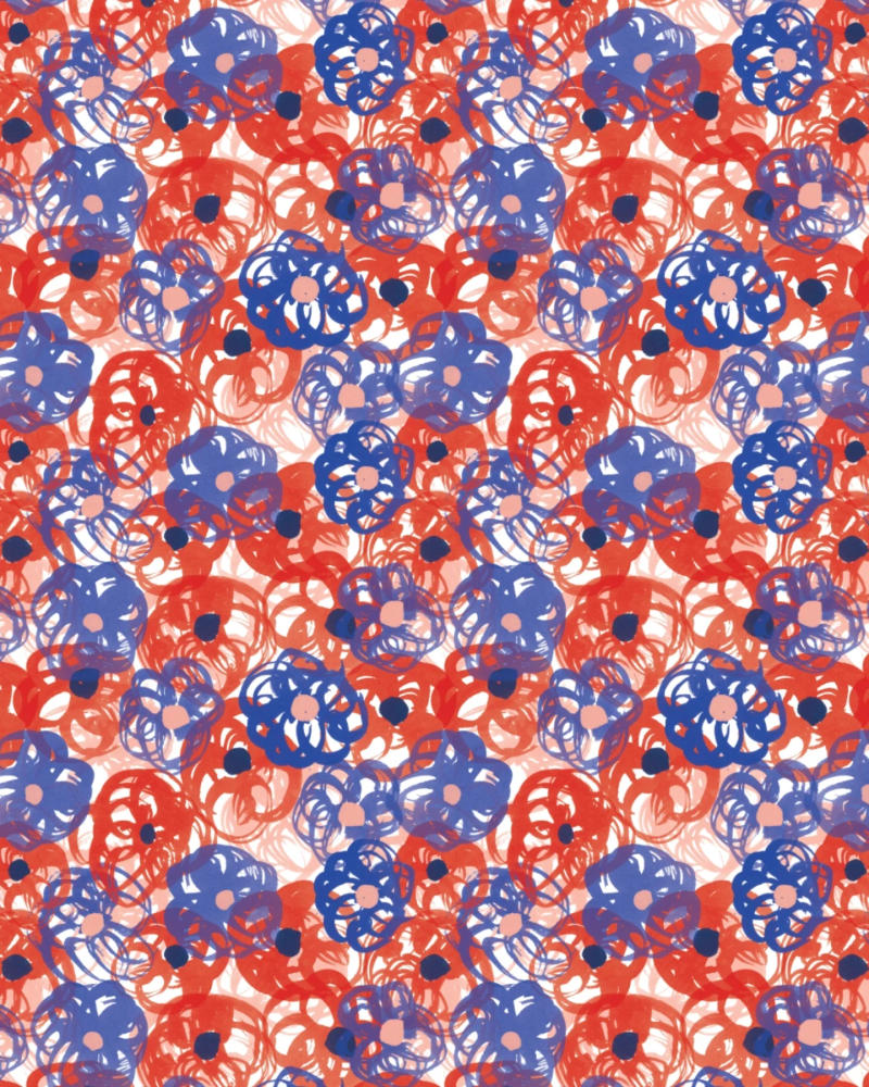 Pattern 4 by Claudia Fasser