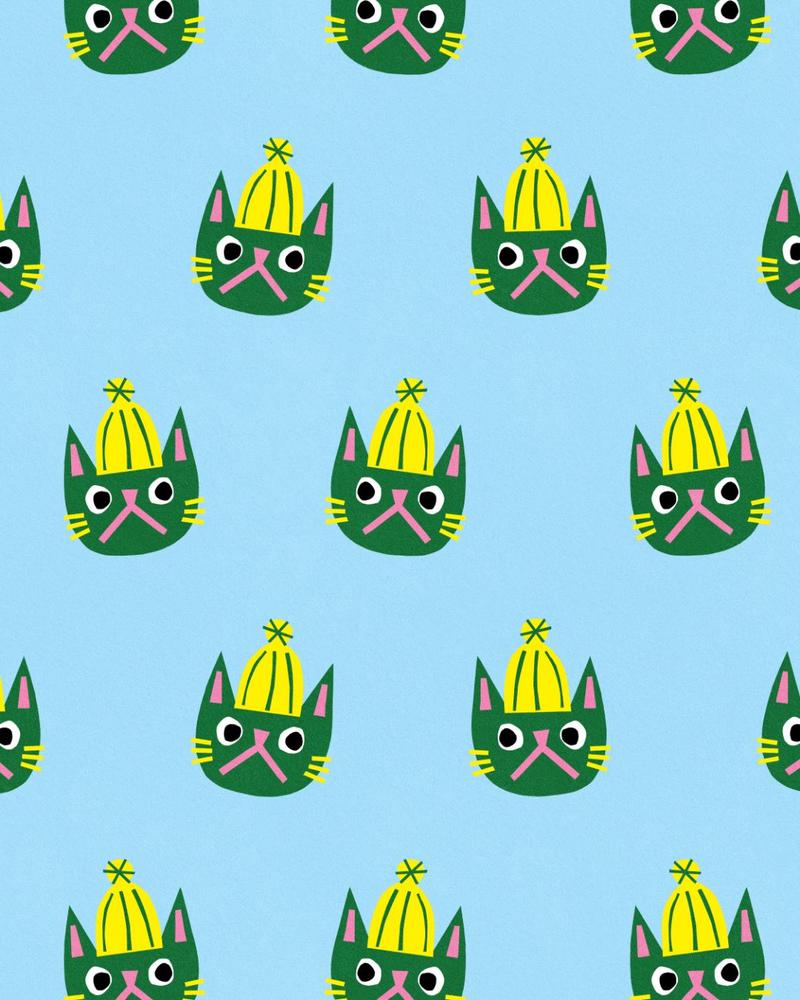 Pattern 6 by Claudia Fasser