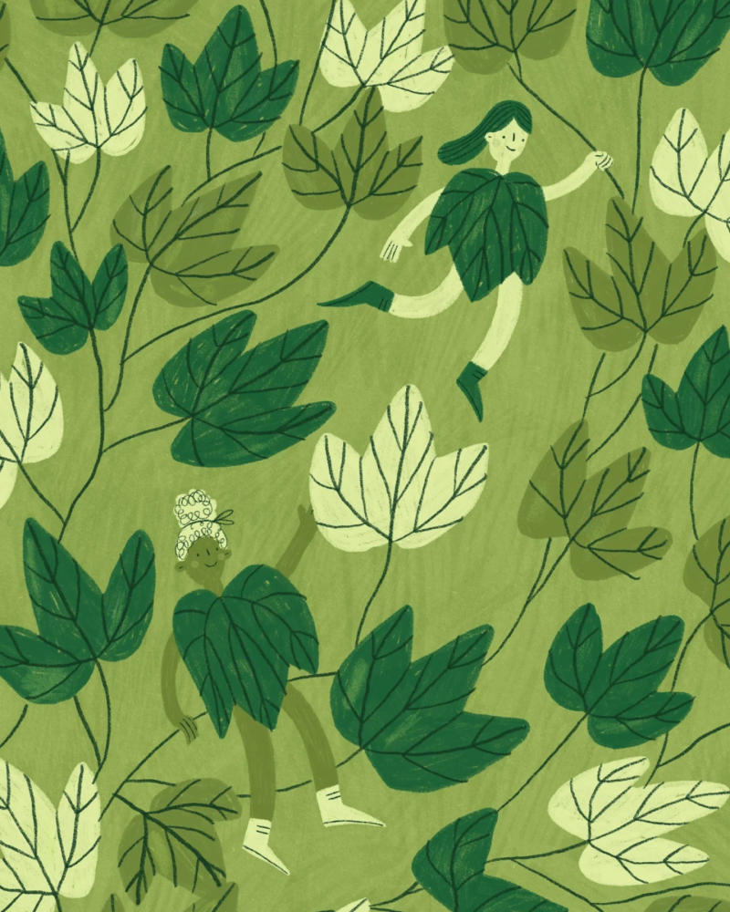 Pattern 7 by Claudia Fasser
