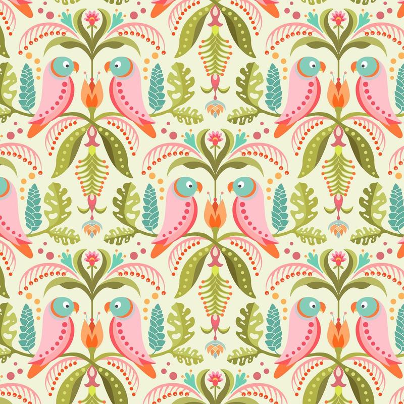 Pattern 4 by Elisabeth Cölfen