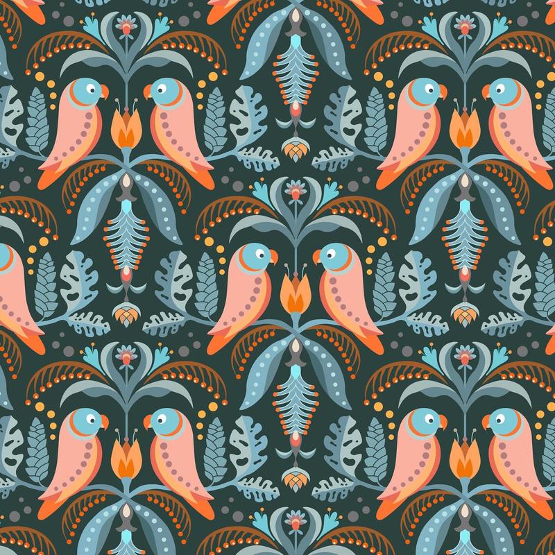 Pattern 5 by Elisabeth Cölfen