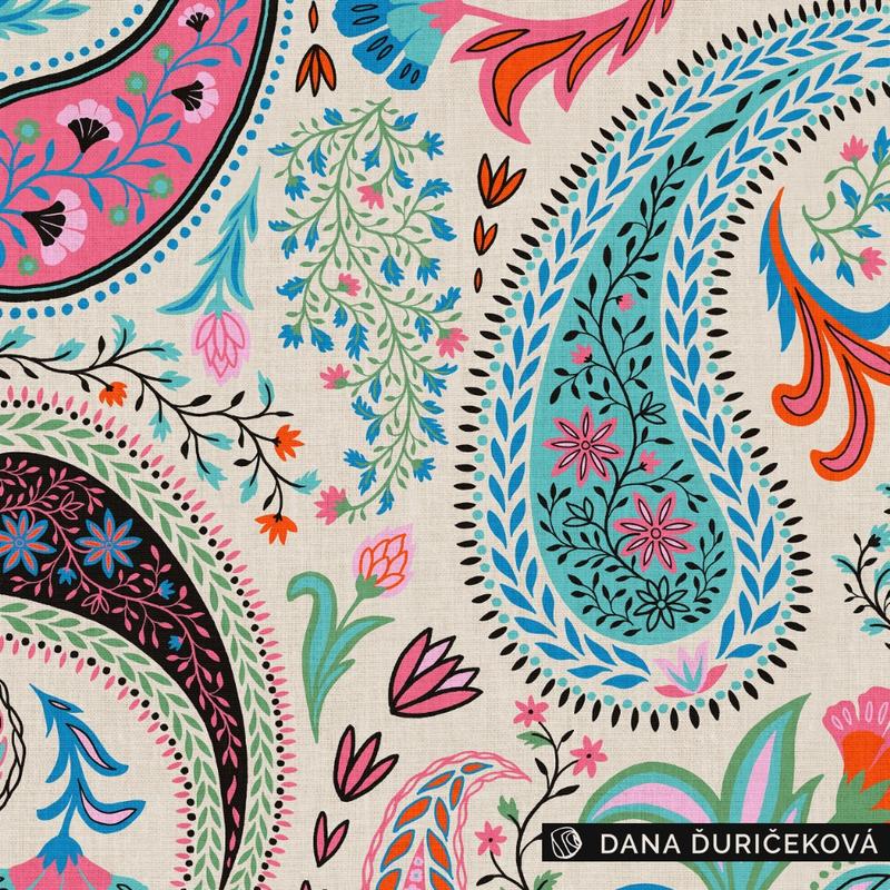 Pattern 3 by Dana Duricekova