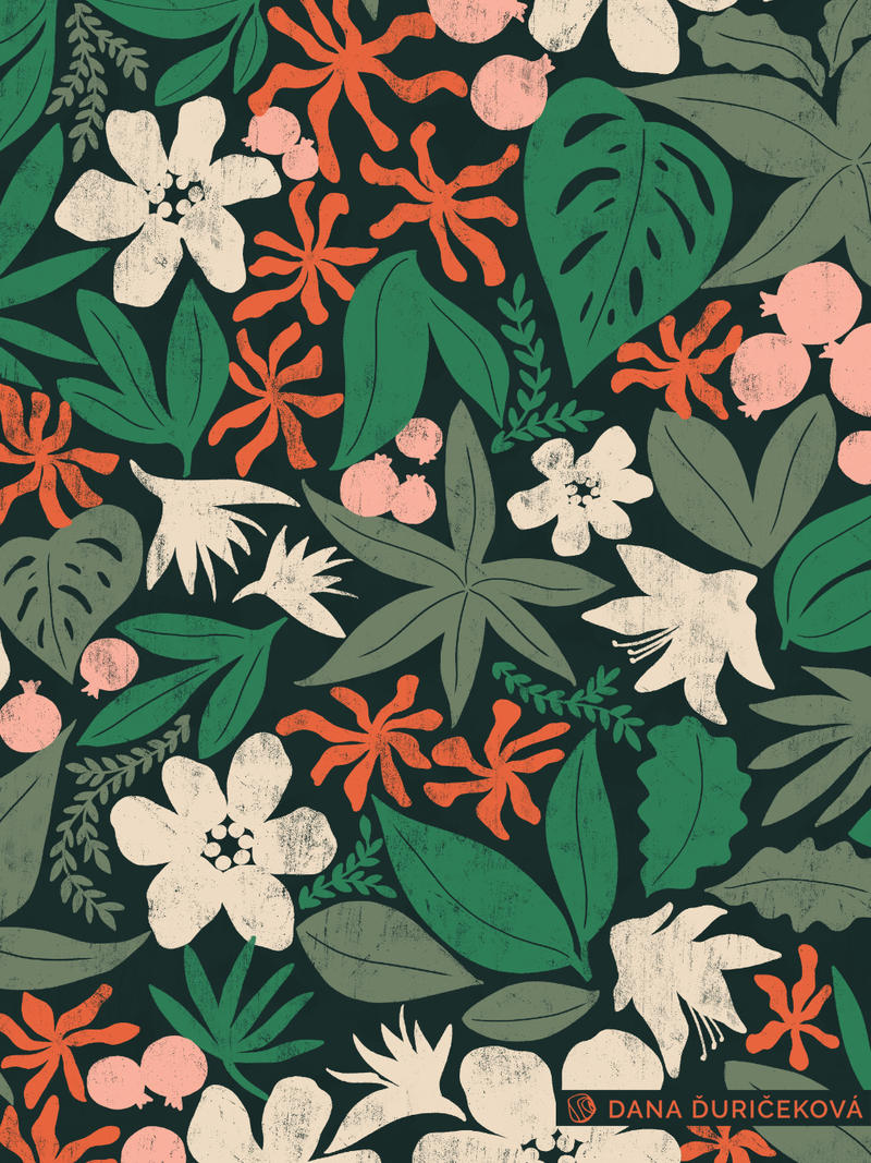 Pattern 4 by Dana Duricekova