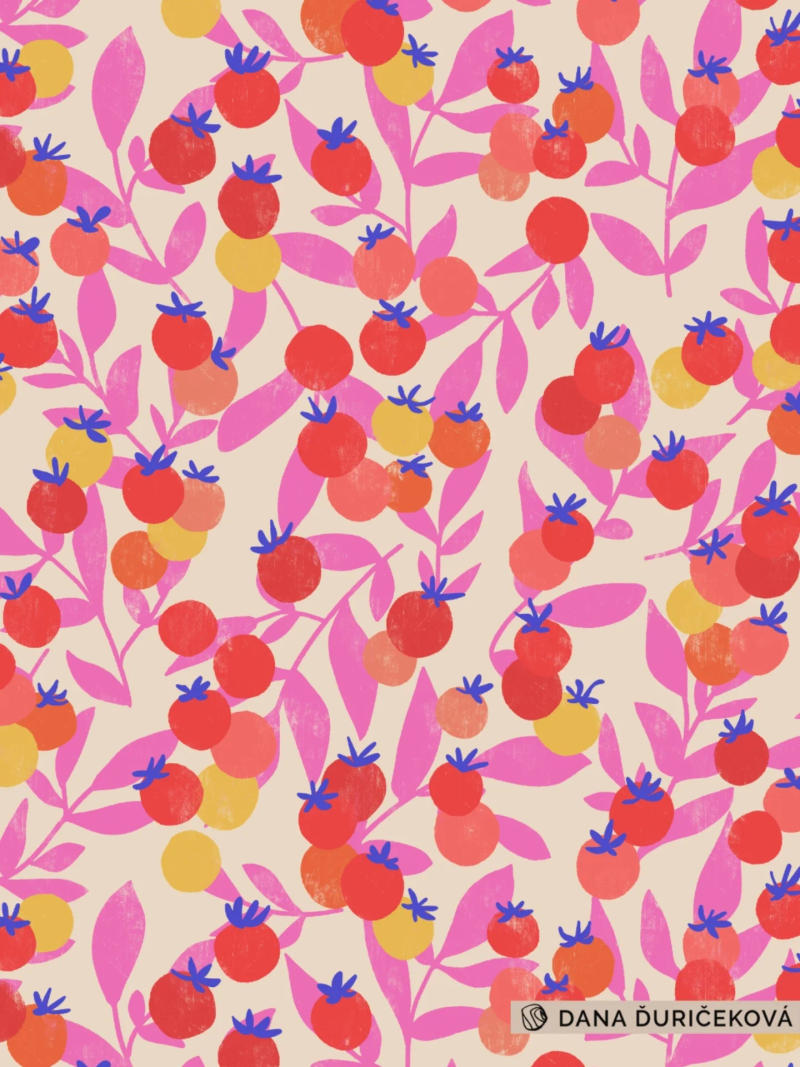 Pattern 8 by Dana Duricekova