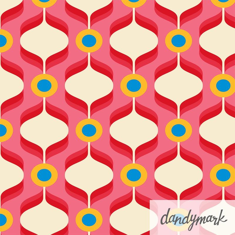 Pattern 2 by Jennifer Healy