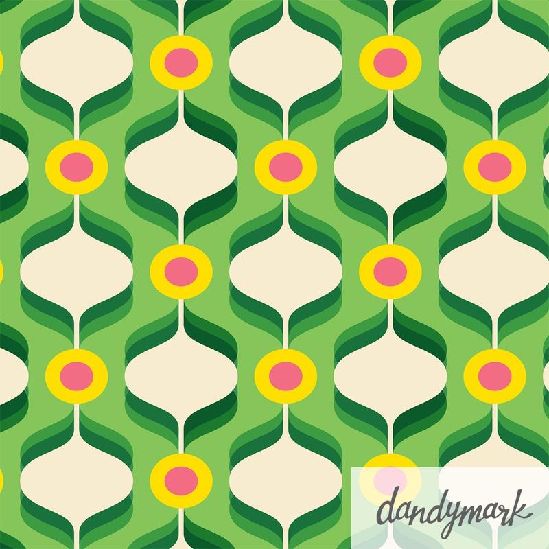 Pattern 3 by Jennifer Healy