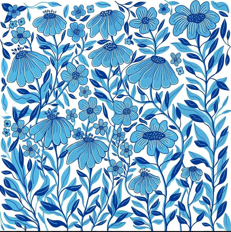 Pattern 4 by Daniela Vargas