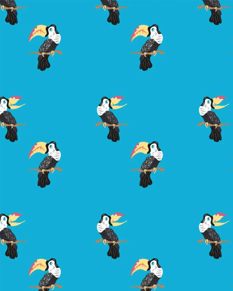 Pattern 2 by Daniel Bevis