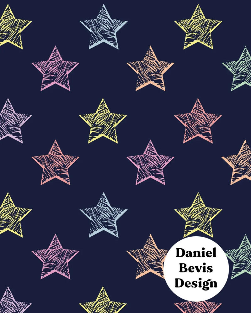 Pattern 5 by Daniel Bevis