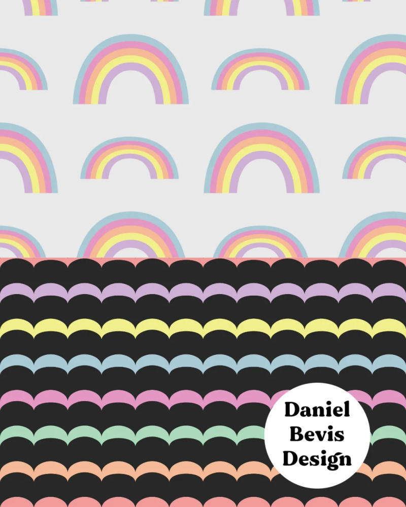 Pattern 6 by Daniel Bevis