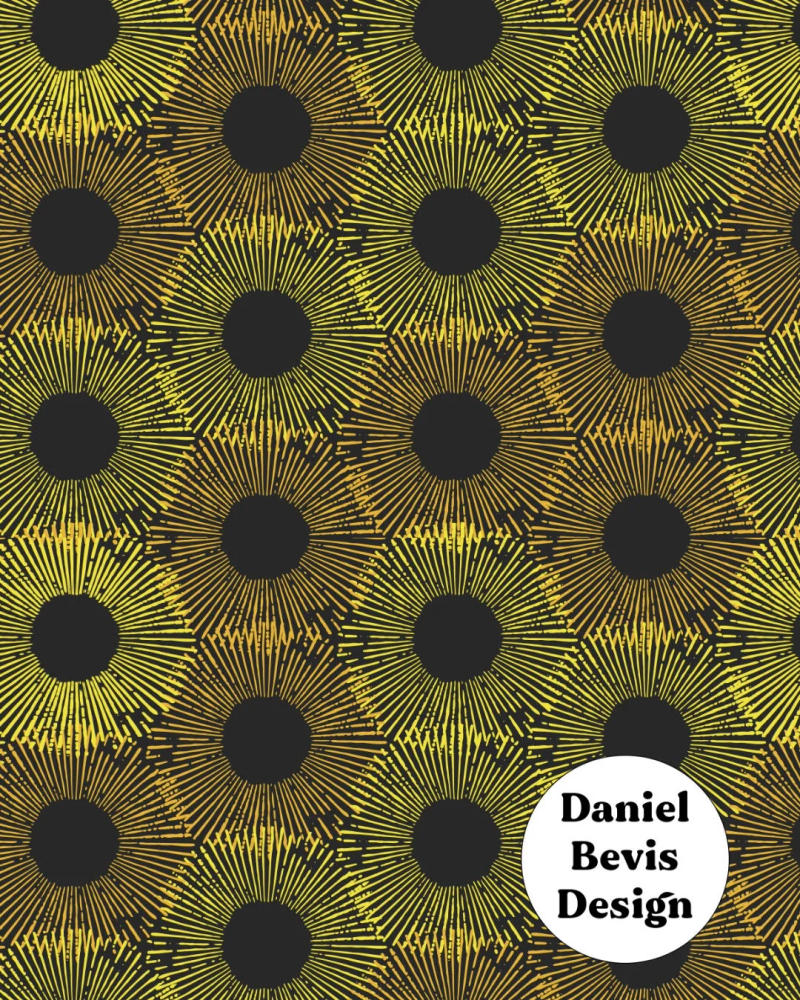 Pattern 7 by Daniel Bevis
