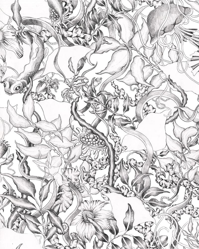 Pattern 3 by Darcee Norton