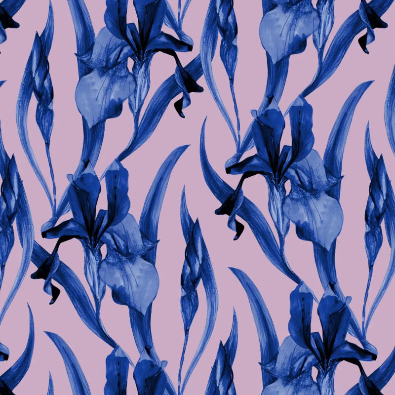 Pattern 3 by Anastasia Dea Maria Poljatschenko