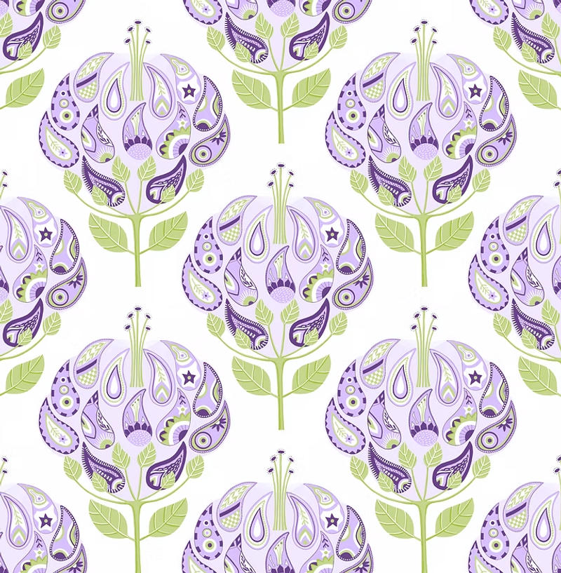 Pattern 2 by Debbie Sefton