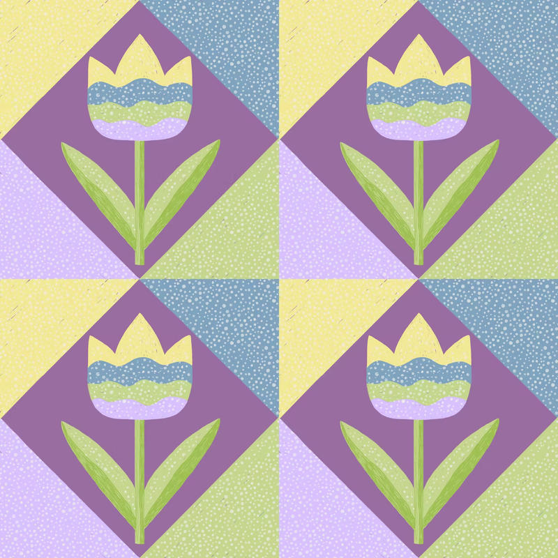 Pattern 5 by Debbie Sefton