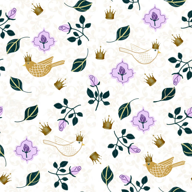 Pattern 8 by Debbie Sefton