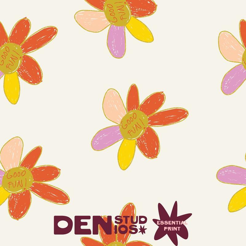 Pattern 3 by Melita Dedden