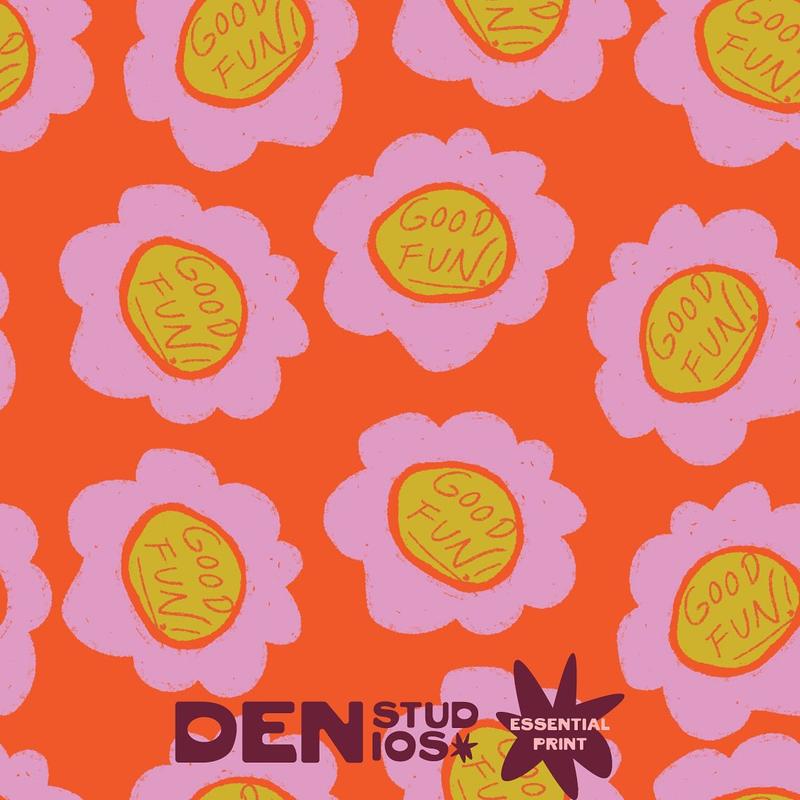 Pattern 4 by Melita Dedden