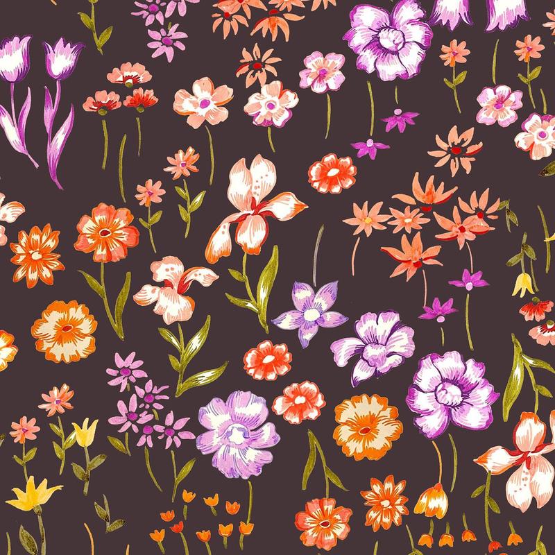 Pattern 3 by Eugenia Tsimiklis