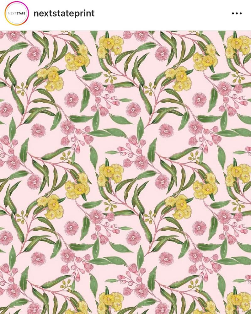 Pattern 4 by Eugenia Tsimiklis