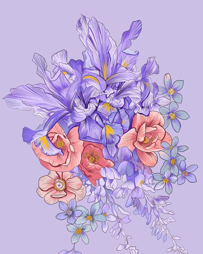 Placement 3 by Eugenia Tsimiklis