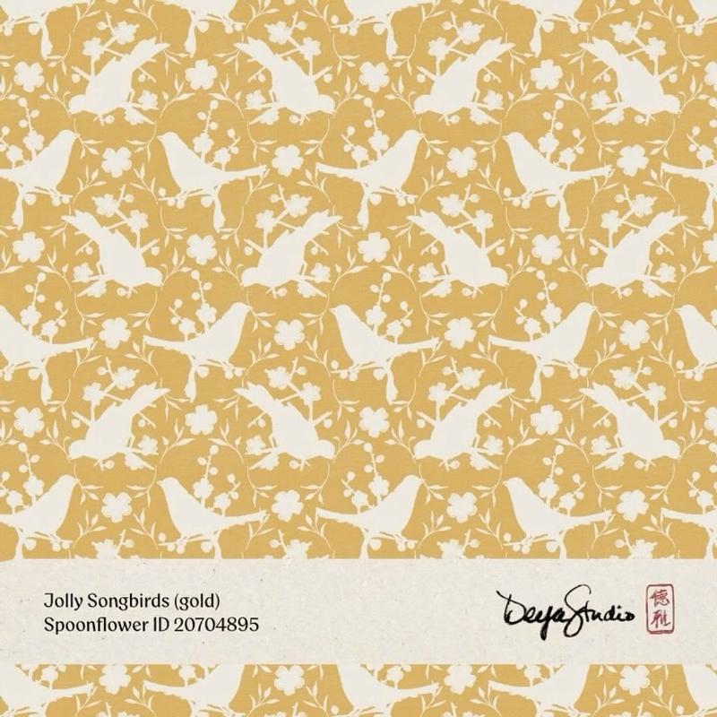 Pattern 2 by Jinny F