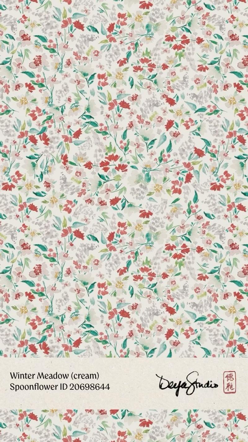 Pattern 4 by Jinny F
