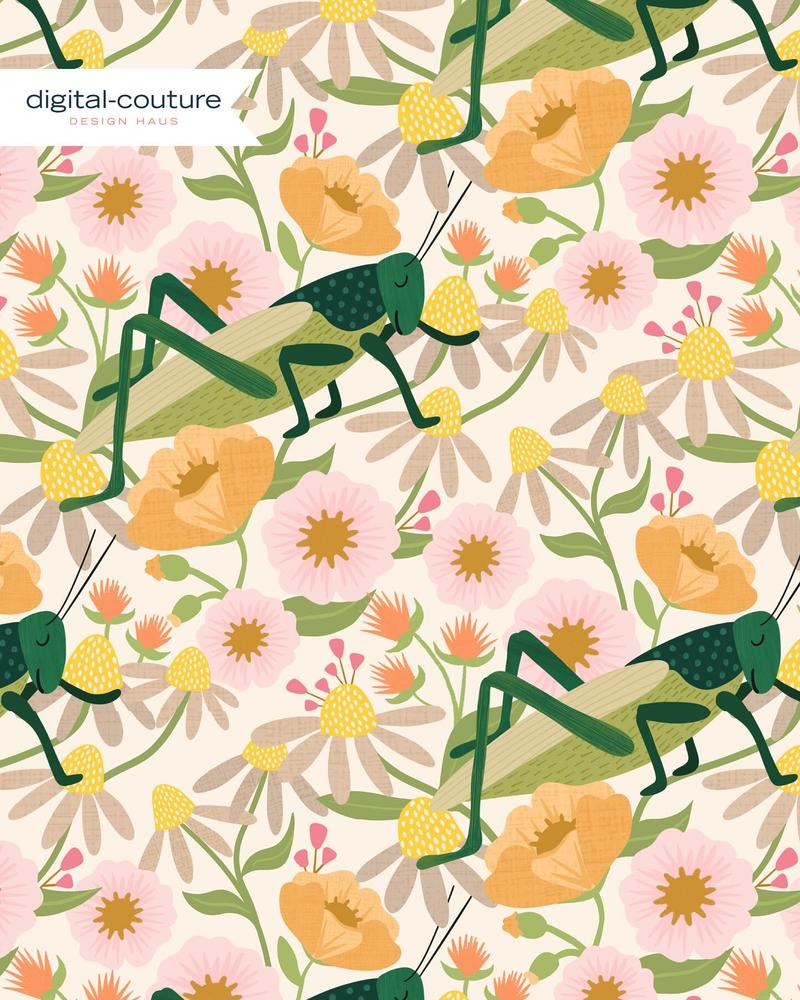 Pattern 3 by Rhonda Hesse