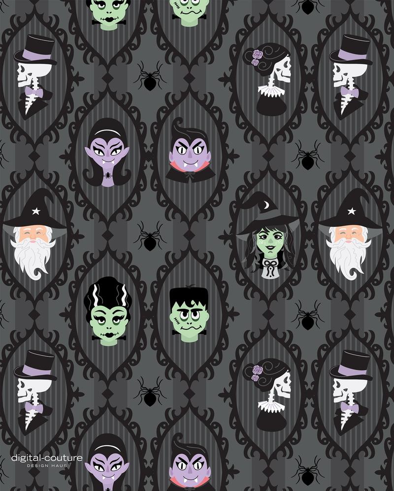 Pattern 8 by Rhonda Hesse