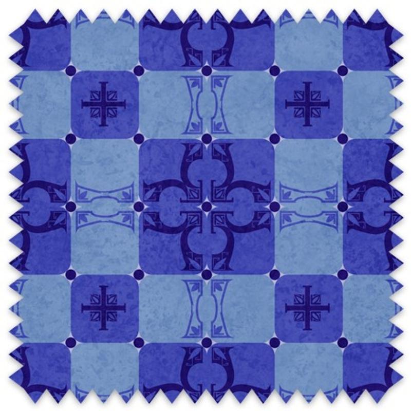 Pattern 2 by Gae Helton